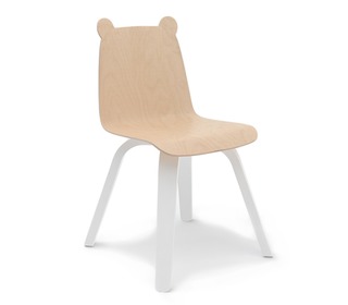 Play Chairs Bear (set of 2) - Oeuf NYC